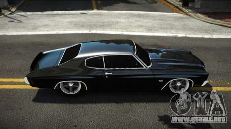 Chevrolet Chevelle LS 69th para GTA 4