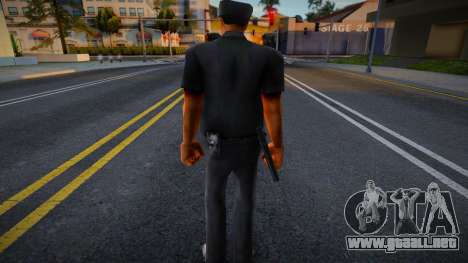 Police 23 from Manhunt para GTA San Andreas