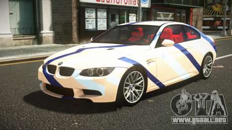 BMW M3 E92 LE S5 para GTA 4