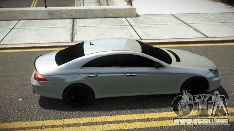 Mercedes-Benz CLS B-Style V1.0 para GTA 4