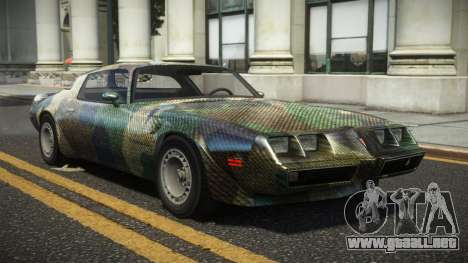 Pontiac Trans Am RC S7 para GTA 4