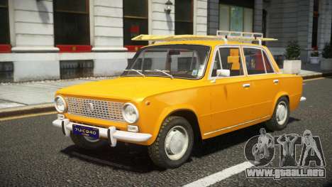 VAZ 2101 OS-V para GTA 4