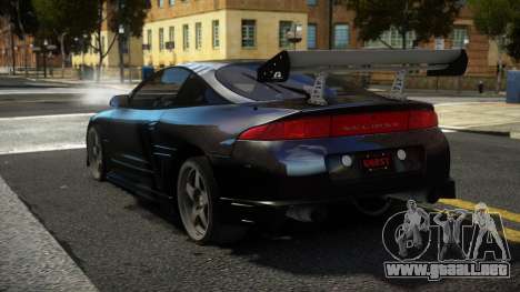 Mitsubishi Eclipse GT-S RX S13 para GTA 4