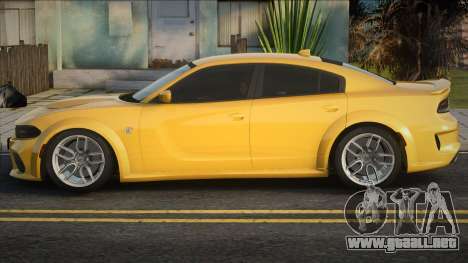 Dodge Charger SRT Hellcat [VR] para GTA San Andreas