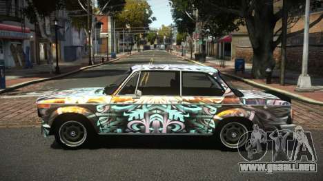 BMW 2002 R-Turbo S12 para GTA 4