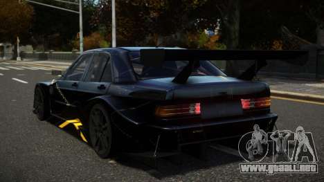 Mercedes-Benz 190E R-Sport S13 para GTA 4