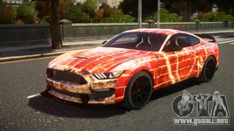 Shelby GT350 L-Style S14 para GTA 4