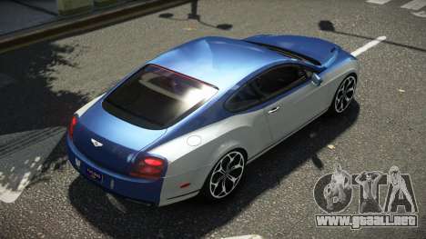 Bentley Continental SS Ti para GTA 4