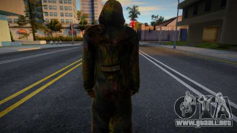 Acechador oscuro 26 para GTA San Andreas