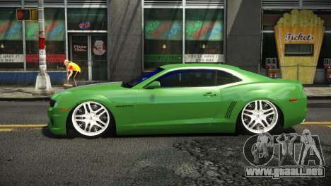 Chevrolet Camaro X-Tune para GTA 4