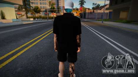 SKIN DO CONNOR para GTA San Andreas