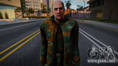 Arthunter v8 para GTA San Andreas