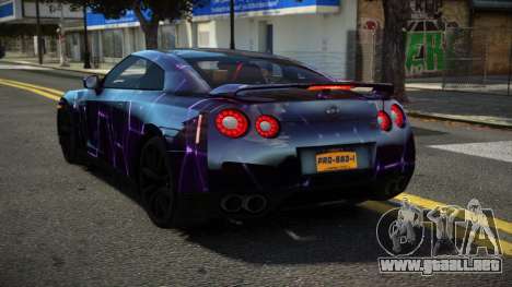 Nissan R35 GT-R Z-Tune S4 para GTA 4