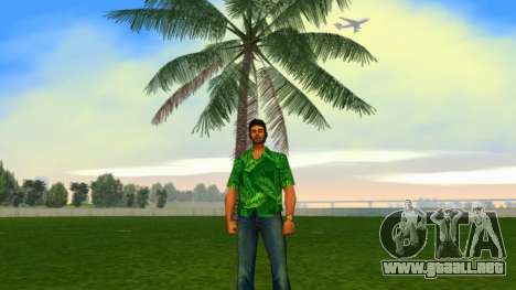 Tommy Vercetti - HD Amazonas para GTA Vice City