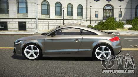 Audi TT RS E-Style V1.2 para GTA 4