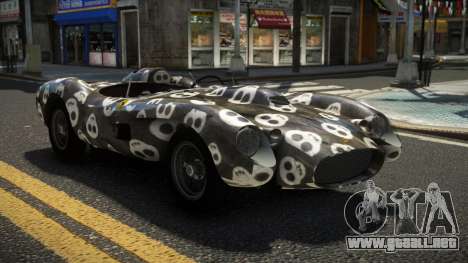 1957 Ferrari 250 Testa Rossa S2 para GTA 4