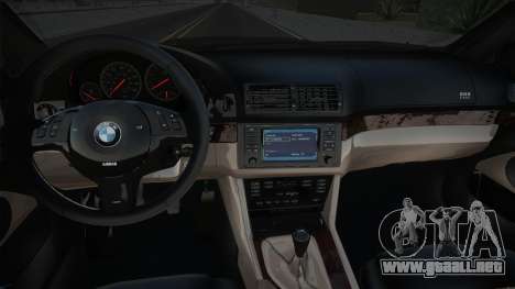 BMW E39 [Drive] para GTA San Andreas