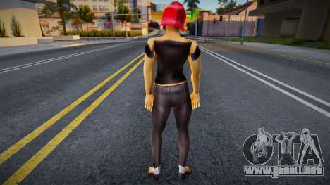 Total Overdose: A Gunslingers Tale In Mexico v35 para GTA San Andreas