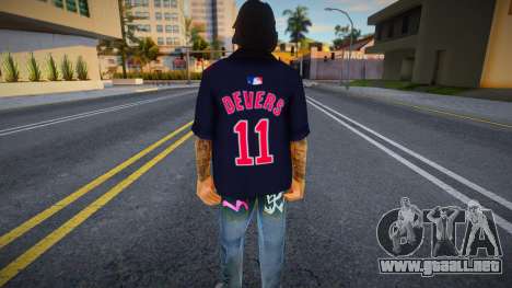 tboneNgawi para GTA San Andreas