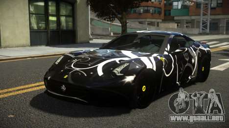 Ferrari California M-Style S6 para GTA 4