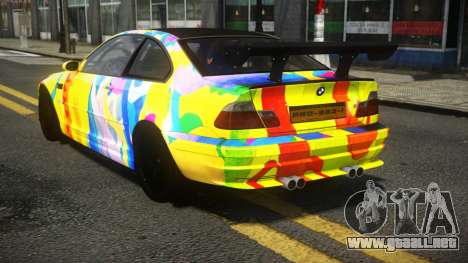 BMW M3 E46 X-Tune S2 para GTA 4