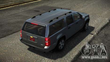 Chevrolet Suburban GMT900 OFR para GTA 4