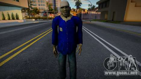 Zombie from S.T.A.L.K.E.R. v16 para GTA San Andreas