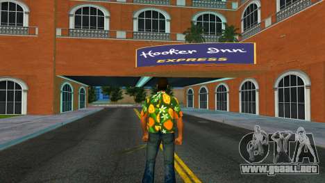 Tommy Orange v1 para GTA Vice City