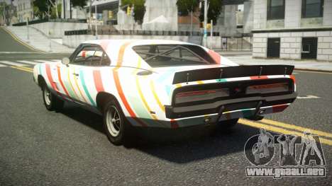 Dodge Charger RT G-Tune 70th S1 para GTA 4