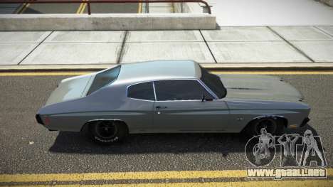 Chevrolet Chevelle SS L-Tune para GTA 4