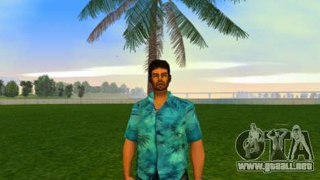 Tommy Vercetti - HD New para GTA Vice City