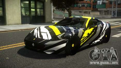 Ferrari California M-Style S11 para GTA 4