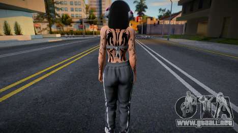 Skin Random 922 para GTA San Andreas