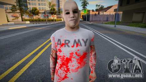 Dnb1 Zombie para GTA San Andreas