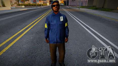 FBI Ryder para GTA San Andreas