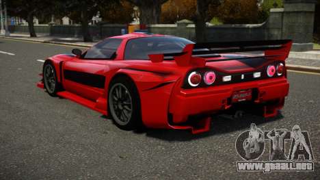 Honda NSX R-Tuning V1.0 para GTA 4