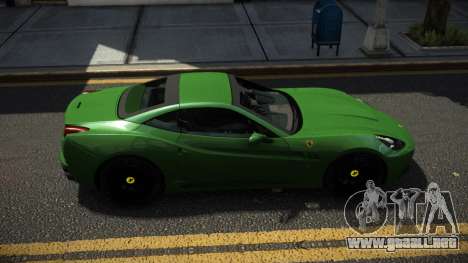 Ferrari California M-Style para GTA 4