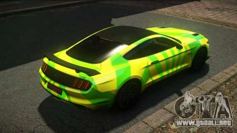 Ford Mustang GT SV-R S7 para GTA 4