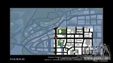Eren vs Levi Building para GTA San Andreas