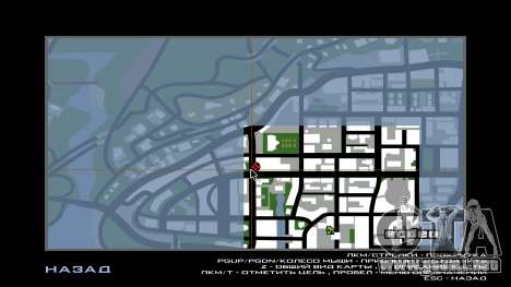 Agrias Oaks Mural 4 para GTA San Andreas