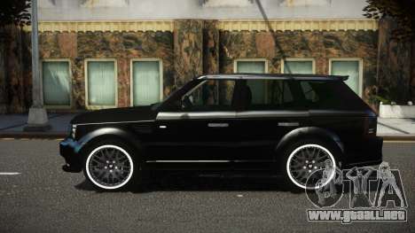 Range Rover Sport L-Tune para GTA 4