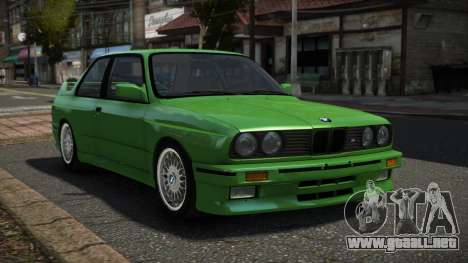 BMW M3 E30 L-Sport para GTA 4