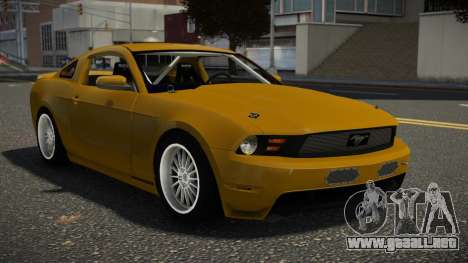 Ford Mustang GT ST V1.1 para GTA 4