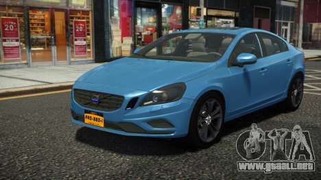 Volvo S60 SDN para GTA 4