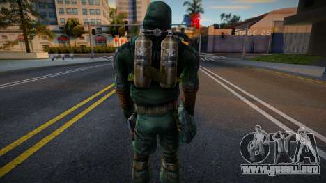 Arthunter v9 para GTA San Andreas