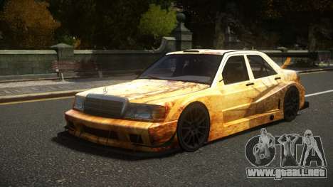 Mercedes-Benz 190E R-Sport S11 para GTA 4