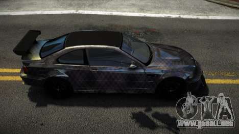 BMW M3 E46 X-Tune S8 para GTA 4