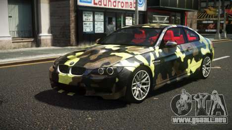 BMW M3 E92 LE S13 para GTA 4