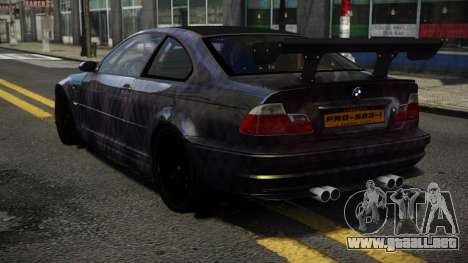 BMW M3 E46 X-Tune S8 para GTA 4