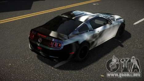 Ford Mustang R-TI S6 para GTA 4